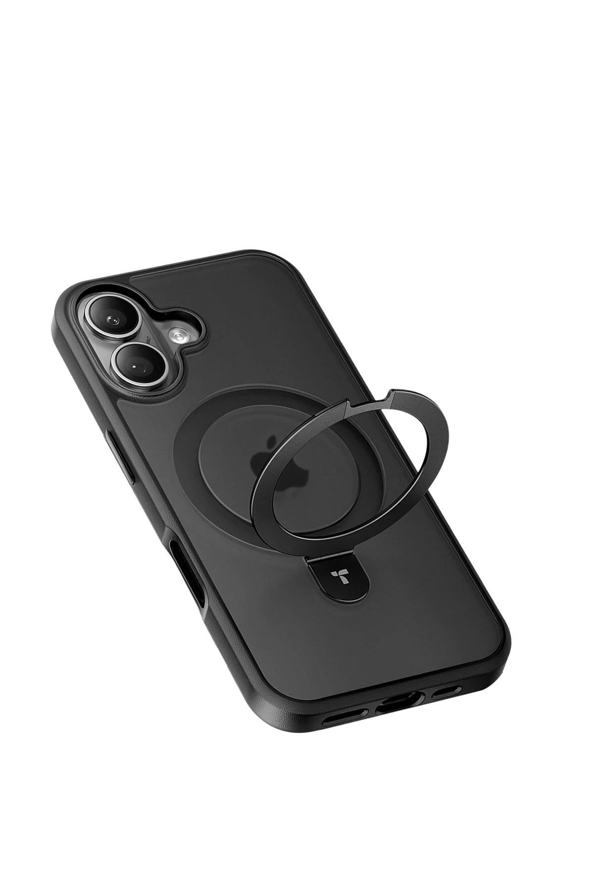 Torras O Stand Serisi iPhone 16 Magsafe Telefon Kılıfı