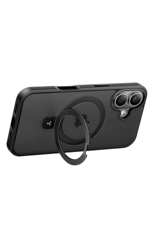 Torras iPhone 16 O Stand Serisi Magsafe Telefon Kılıfı