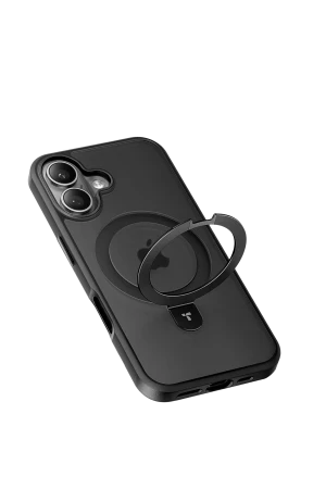 Torras iPhone 16 O Stand Serisi Magsafe Telefon Kılıfı