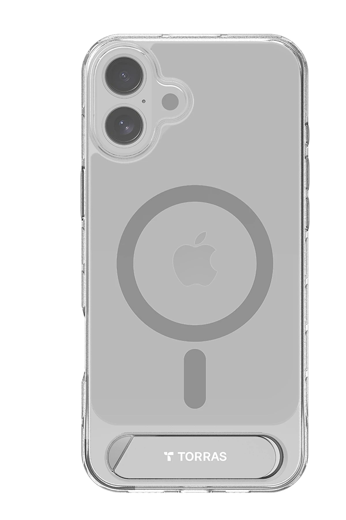 Torras P Stand Serisi iPhone 16 Magsafe Telefon Kılıfı