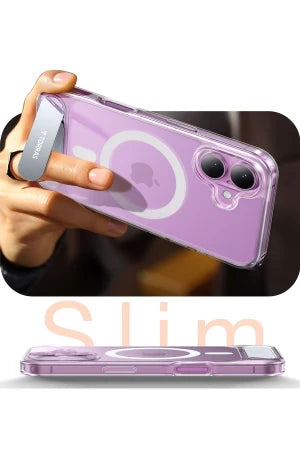 Torras iPhone 16 P Stand Serisi Magsafe Telefon Kılıfı