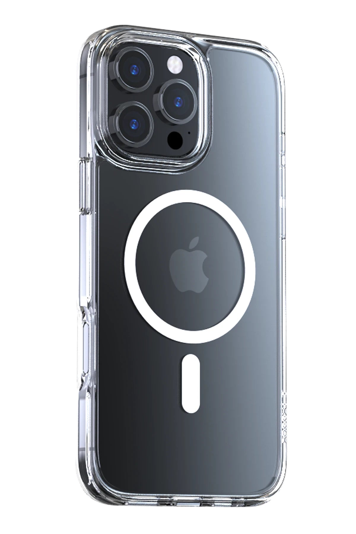 Torras Diamond Clear iPhone 16 Pro Magsafe Telefon Kılıfı