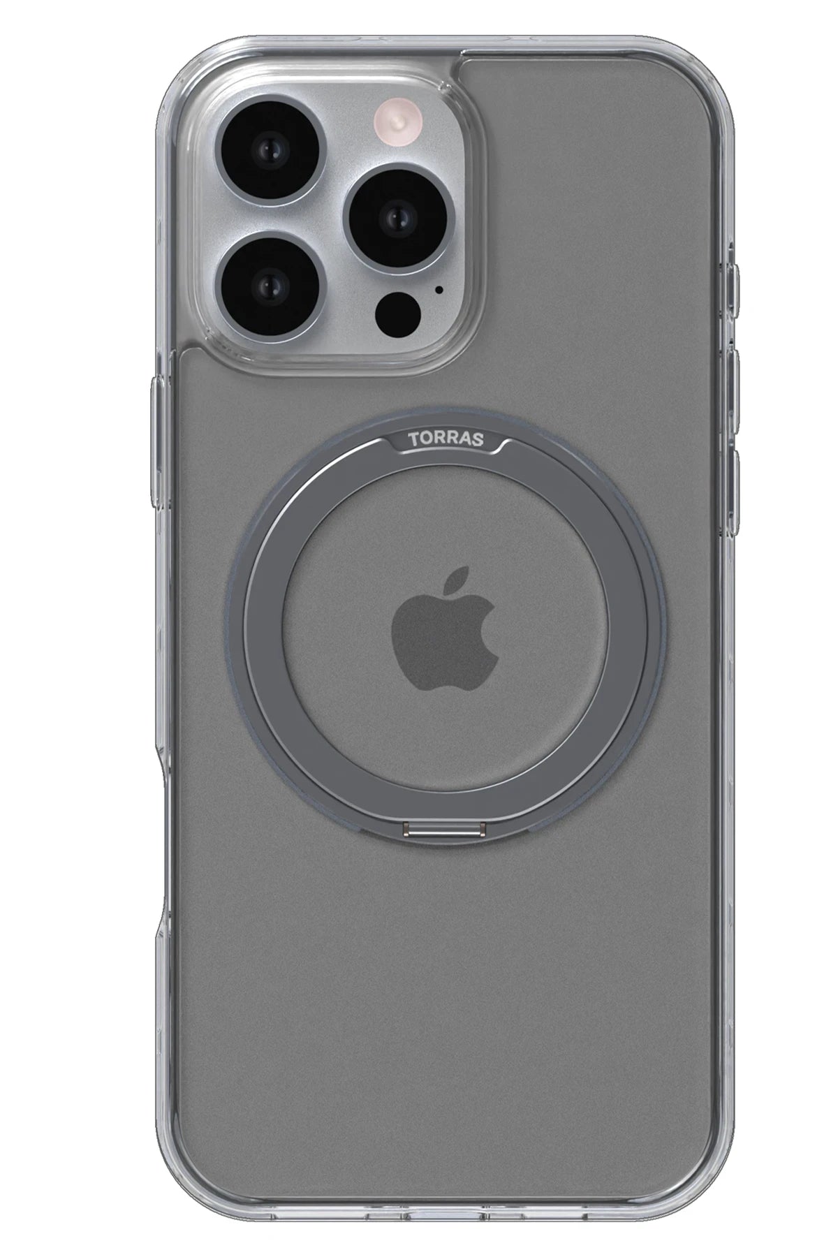 Torras O Stand Pro Serisi iPhone 16 Pro Max Magsafe Telefon Kılıfı