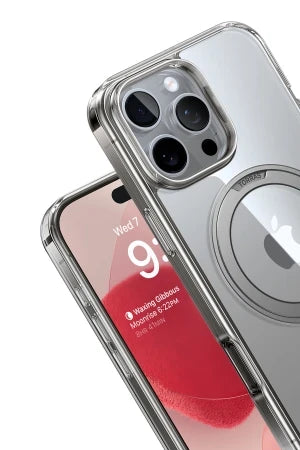 Torras Apple iPhone 16 Pro Max O Stand Pro Serisi Magsafe Telefon Kılıfı