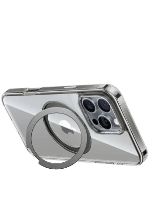 Torras Apple iPhone 16 Pro Max O Stand Pro Serisi Magsafe Telefon Kılıfı