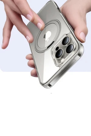 Torras Apple iPhone 16 Pro Max O Stand Pro Serisi Magsafe Telefon Kılıfı