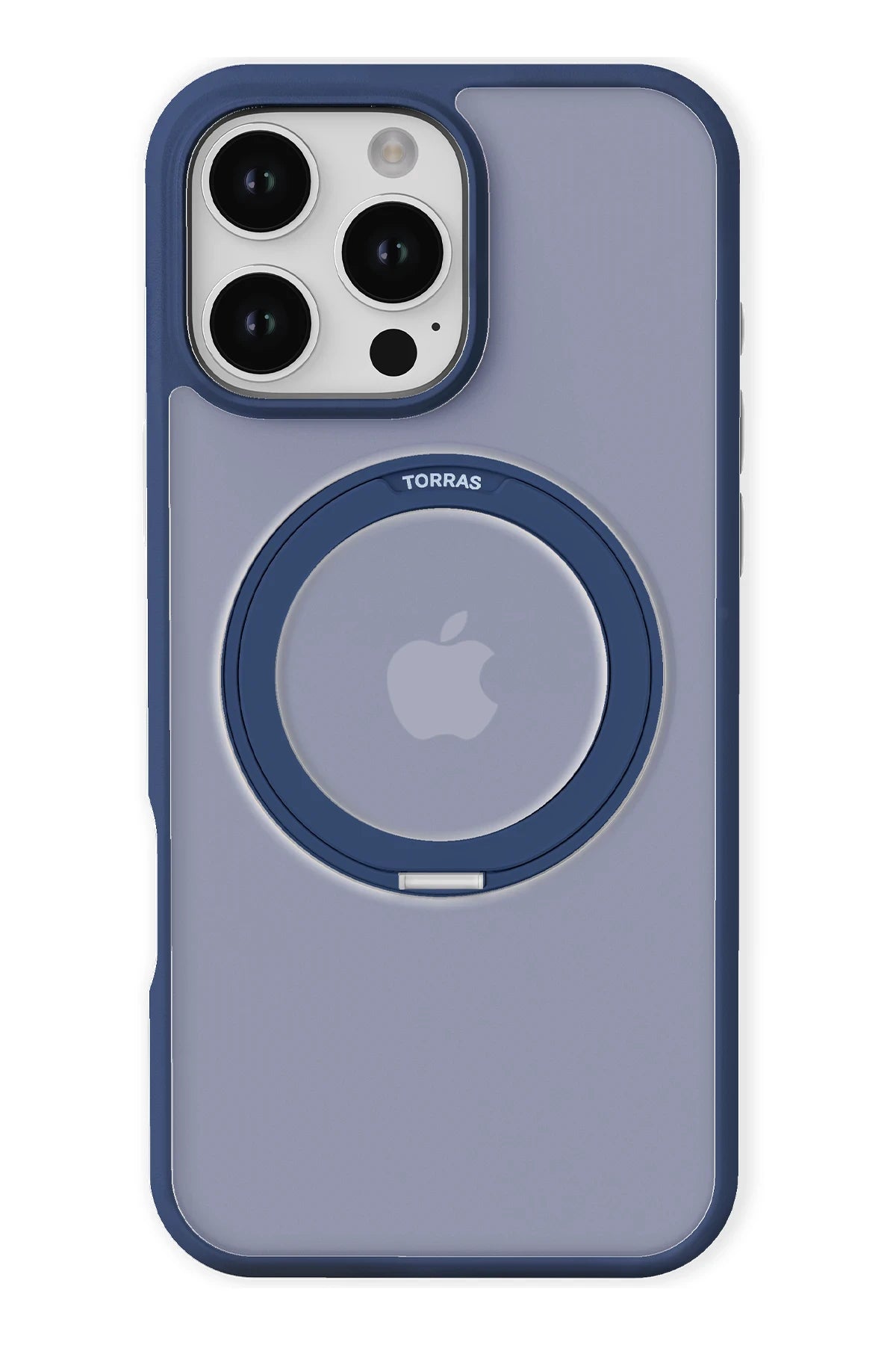 Torras O Stand Pro Serisi iPhone 16 Pro Max Magsafe Telefon Kılıfı