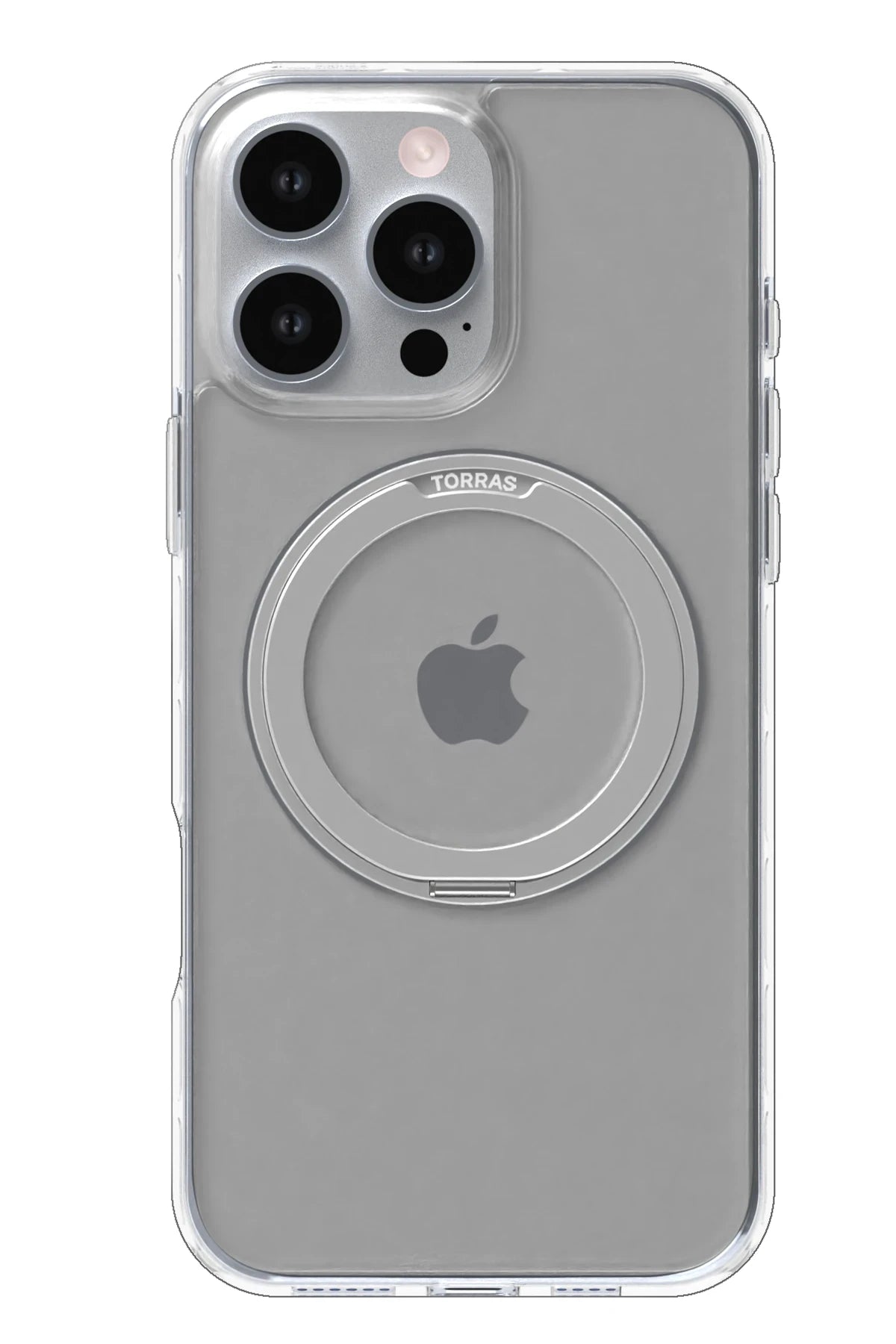 Torras O Stand Pro Serisi iPhone 16 Pro Max Magsafe Telefon Kılıfı