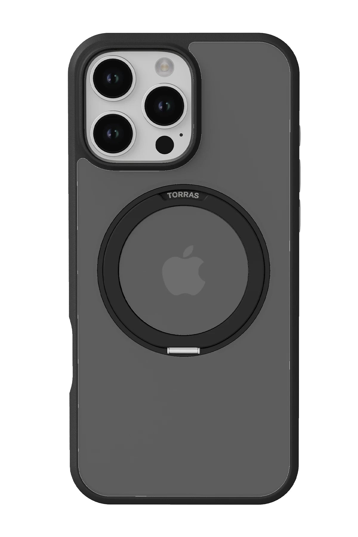 Torras O Stand Pro Serisi iPhone 16 Pro Max Magsafe Telefon Kılıfı