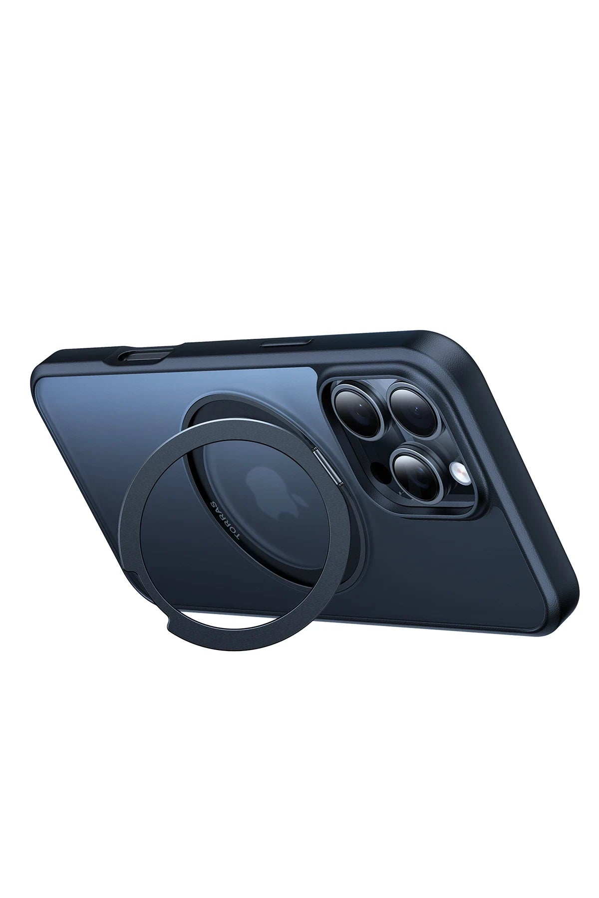 Torras O Stand Pro Serisi iPhone 16 Pro Max Magsafe Telefon Kılıfı