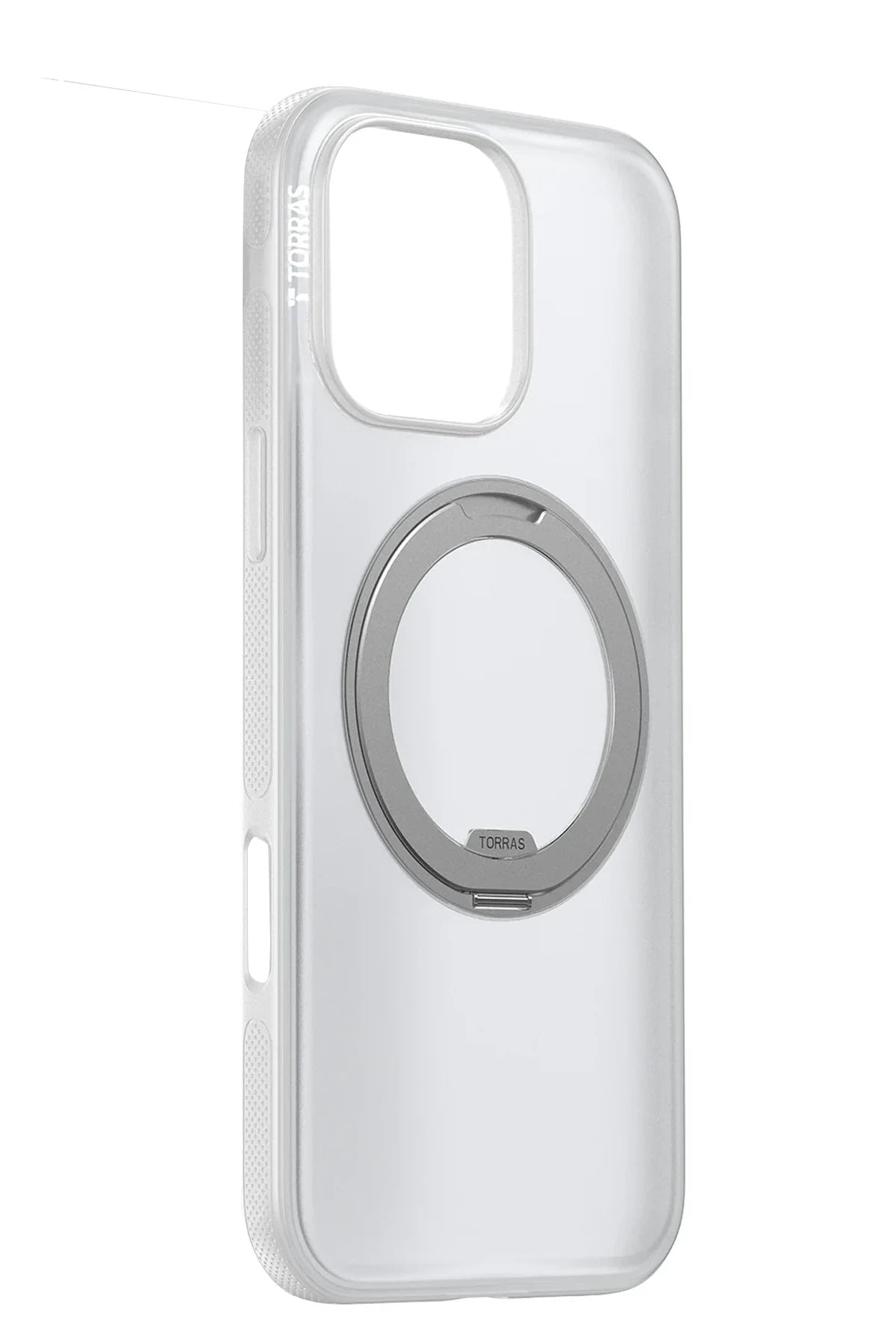 Torras O Stand R Fitness Serisi iPhone 16 Pro Max Magsafe Telefon Kılıfı