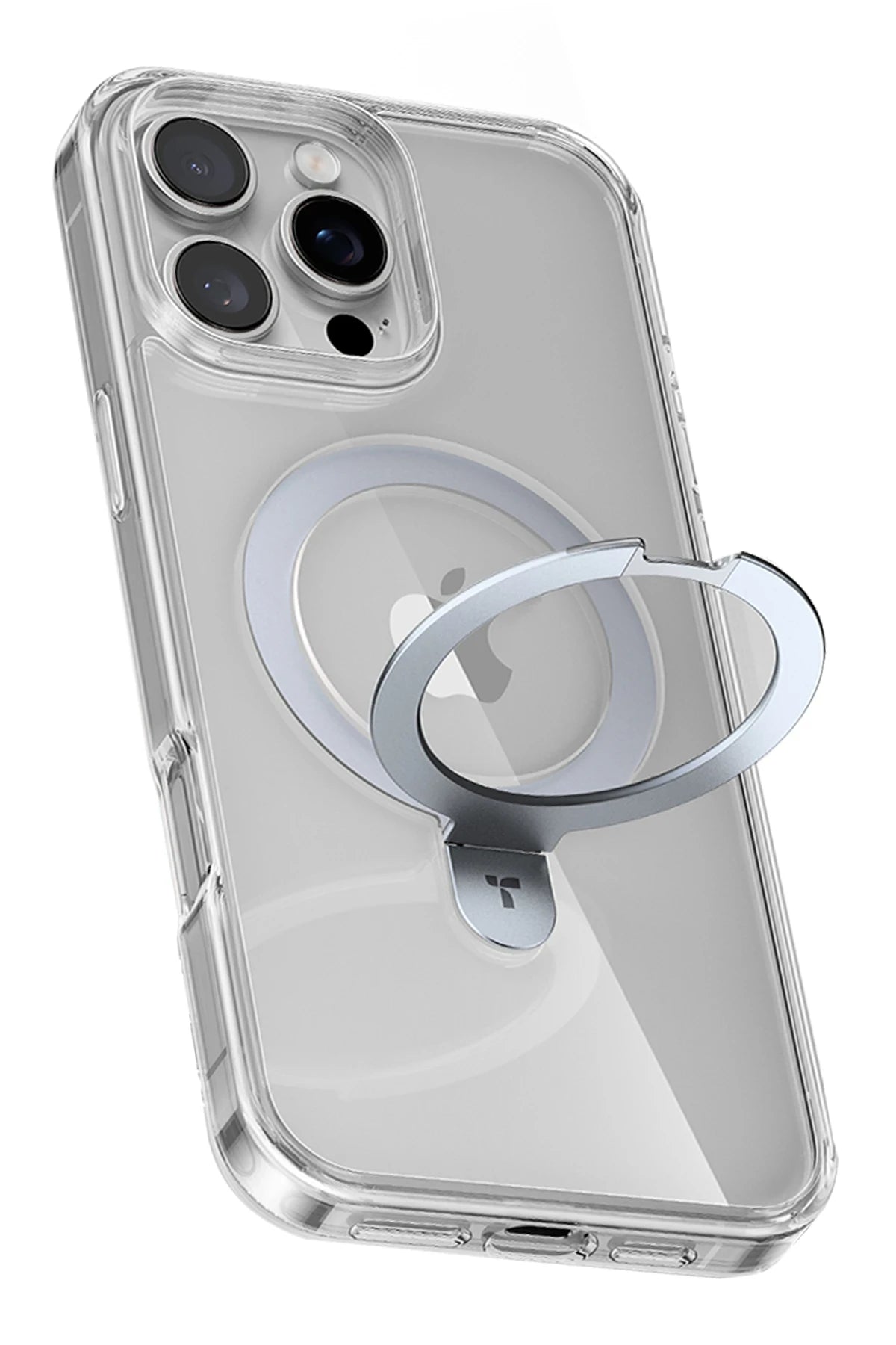 Torras O Stand Serisi iPhone 16 Pro Max Magsafe Telefon Kılıfı