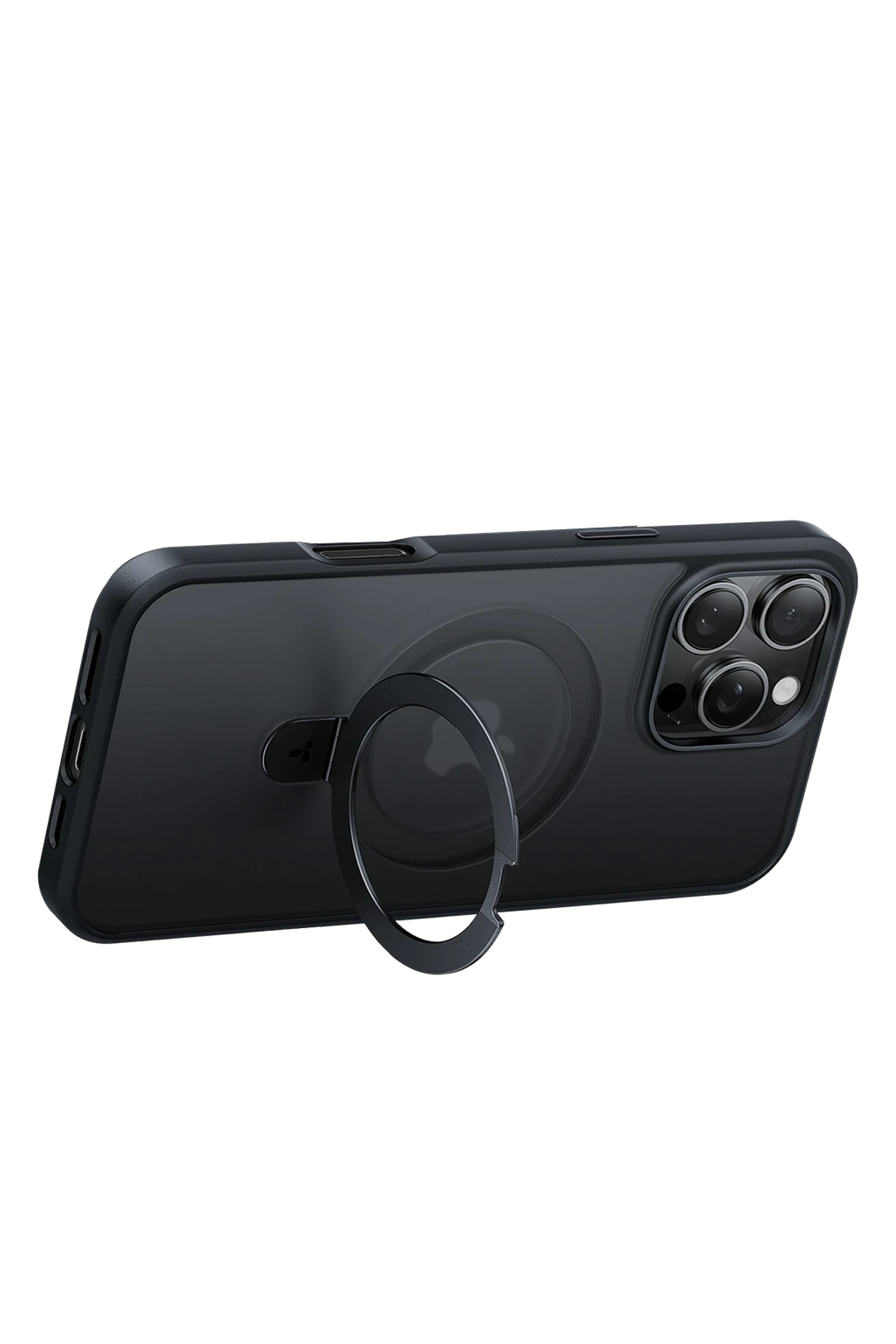 Torras O Stand Serisi iPhone 16 Pro Max Magsafe Telefon Kılıfı