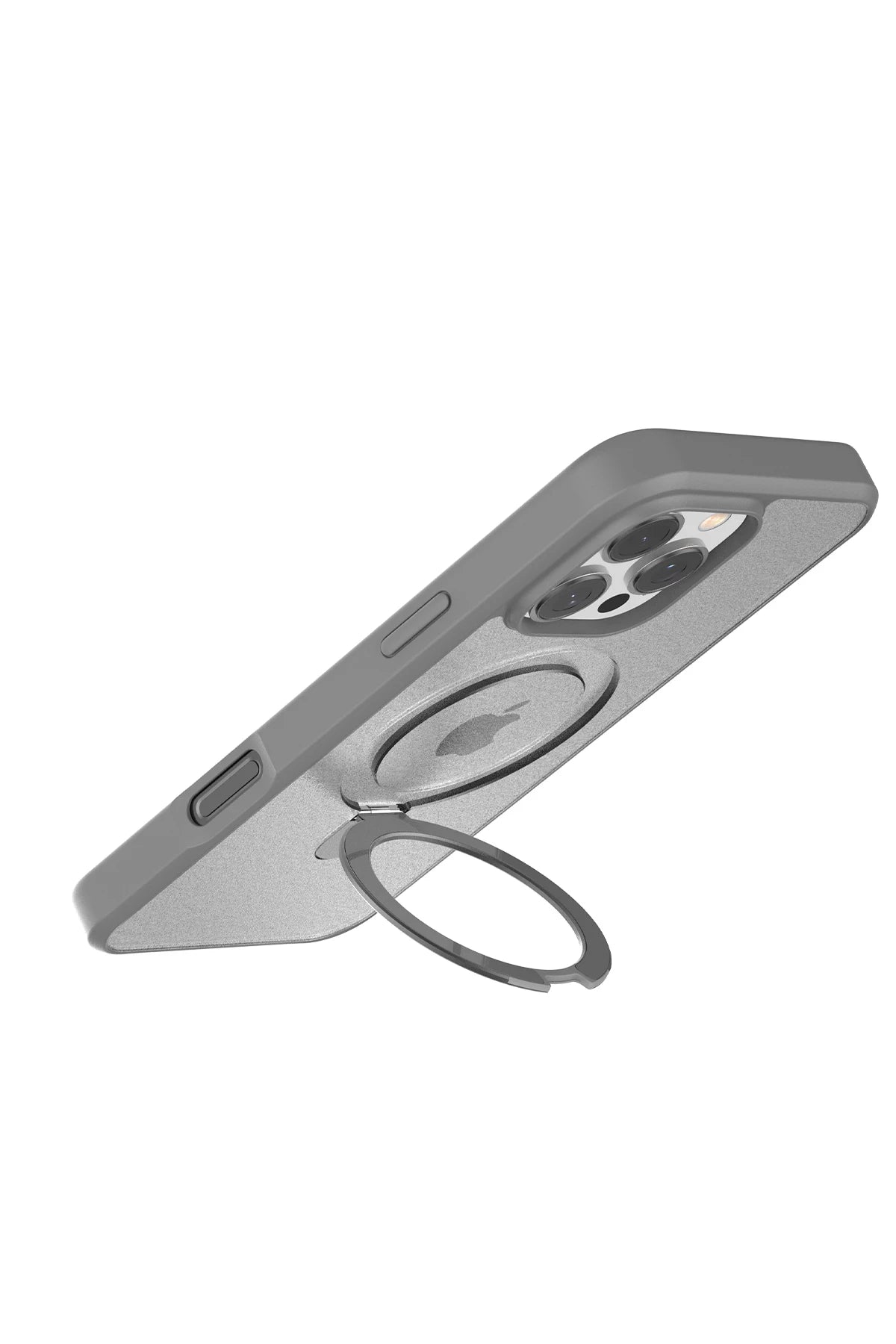 Torras O Stand Serisi iPhone 16 Pro Max Magsafe Telefon Kılıfı