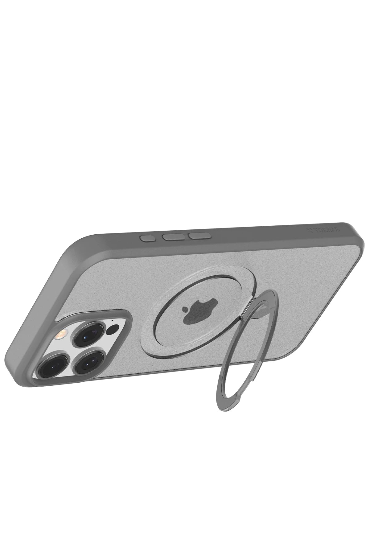 Torras O Stand Serisi iPhone 16 Pro Max Magsafe Telefon Kılıfı