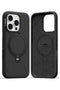 Torras O Stand Spin Silicone Serisi iPhone 16 Pro Max Magsafe Telefon Kılıfı