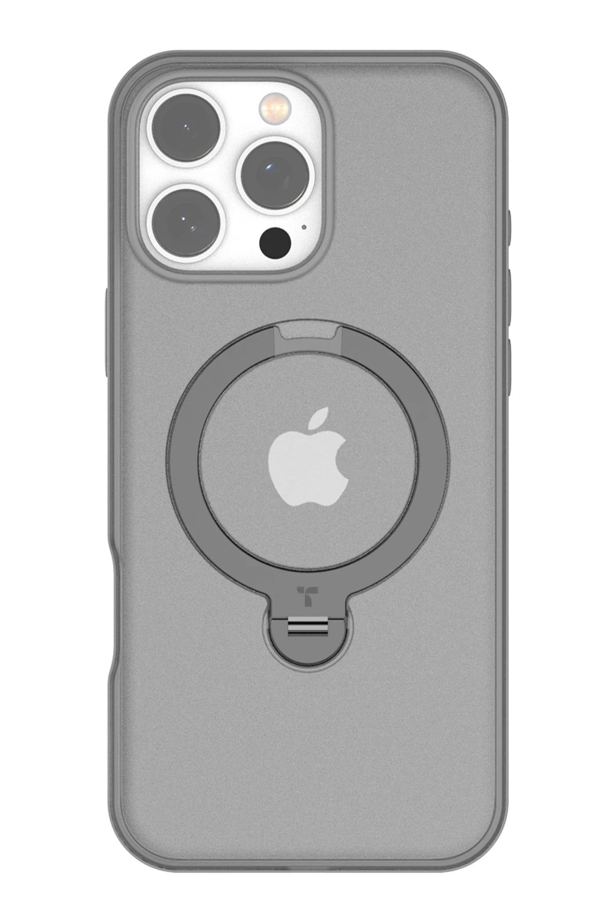 Torras O Stand Spin Serisi iPhone 16 Pro Max Magsafe Telefon Kılıfı