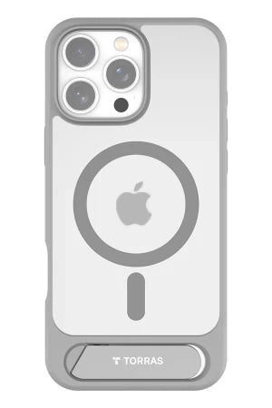 Torras iPhone 16 Pro Max P Stand Serisi Magsafe Telefon Kılıfı