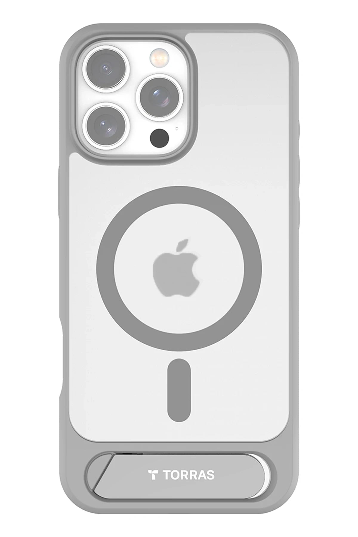 Torras P Stand Serisi iPhone 16 Pro Max Magsafe Telefon Kılıfı