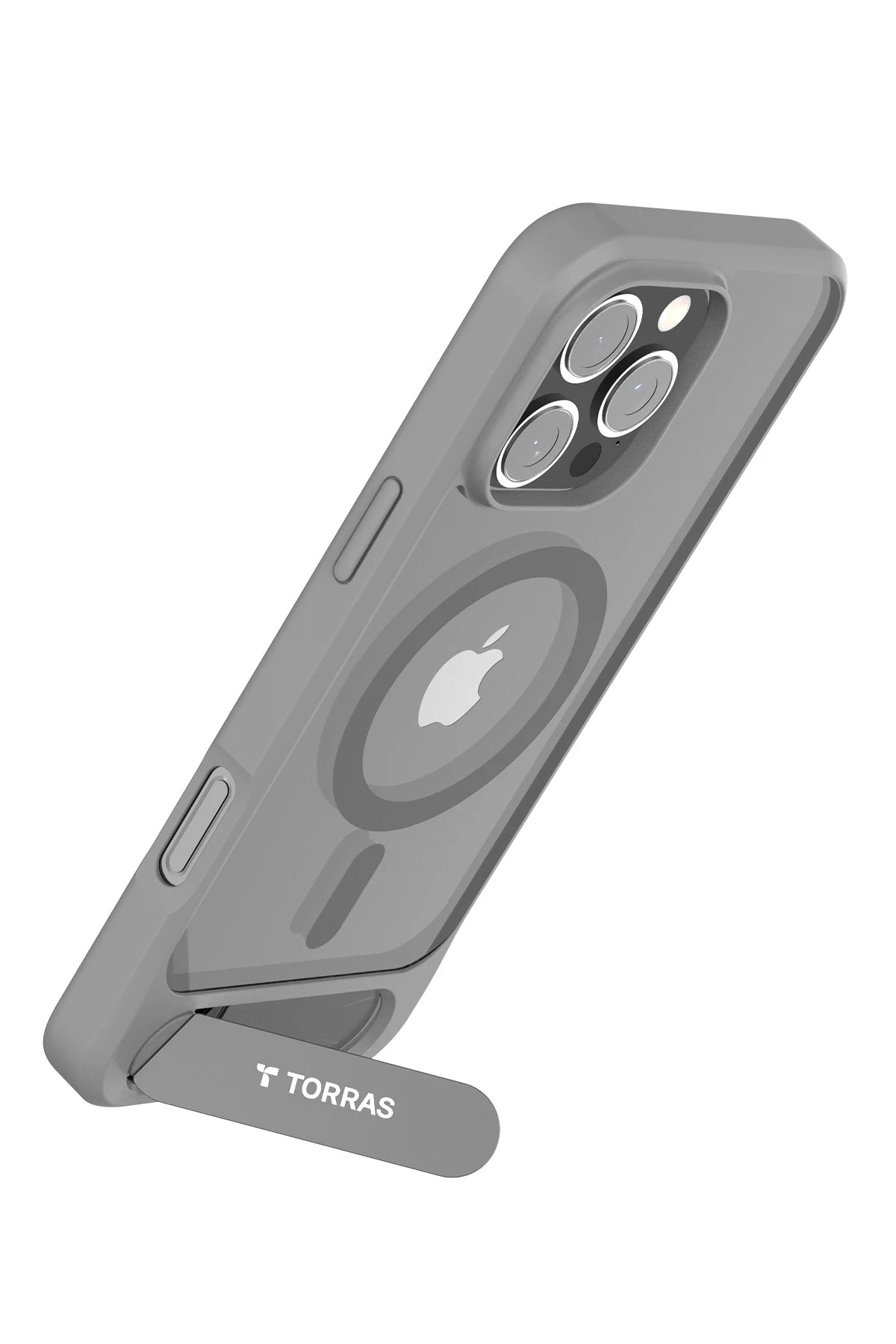Torras P Stand Serisi iPhone 16 Pro Max Magsafe Telefon Kılıfı