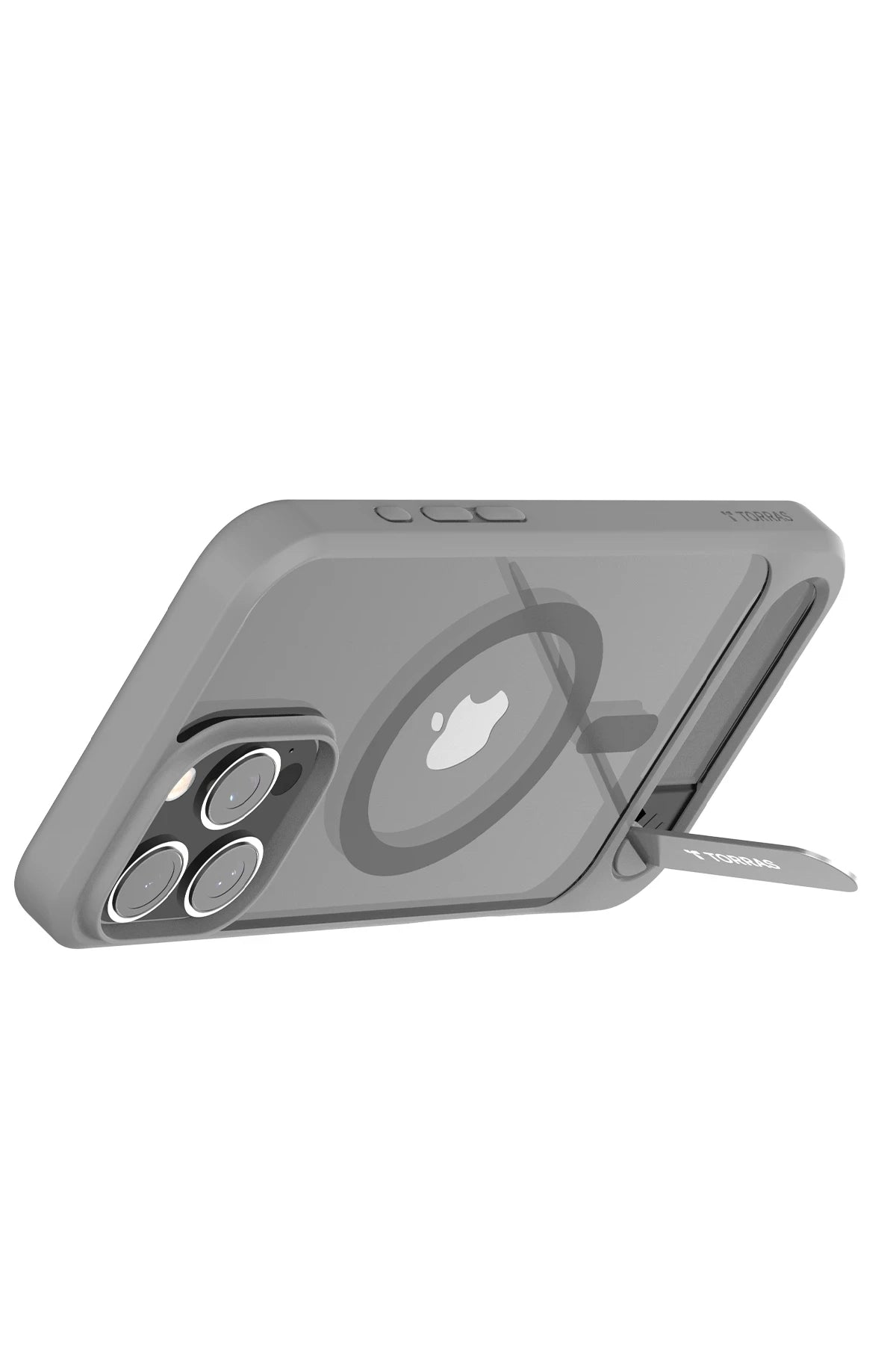 Torras P Stand Serisi iPhone 16 Pro Max Magsafe Telefon Kılıfı