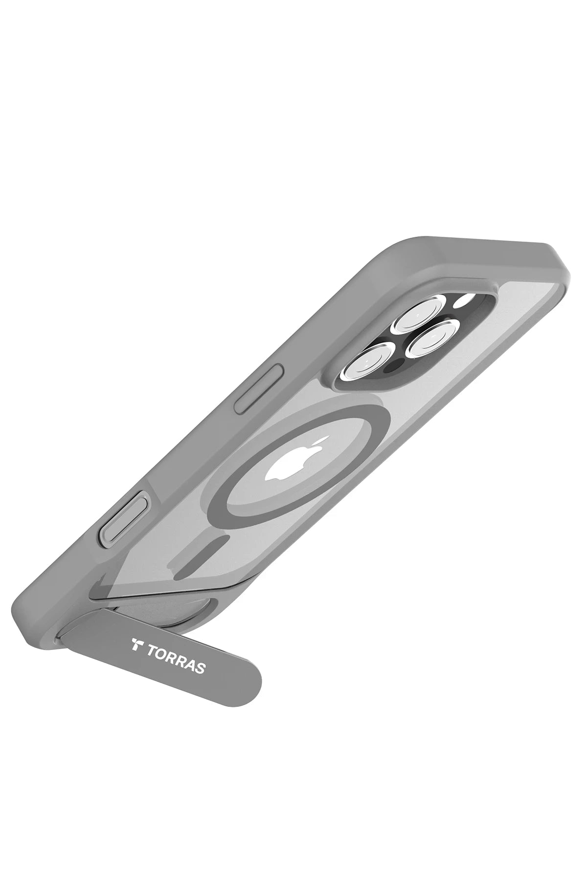 Torras P Stand Serisi iPhone 16 Pro Max Magsafe Telefon Kılıfı