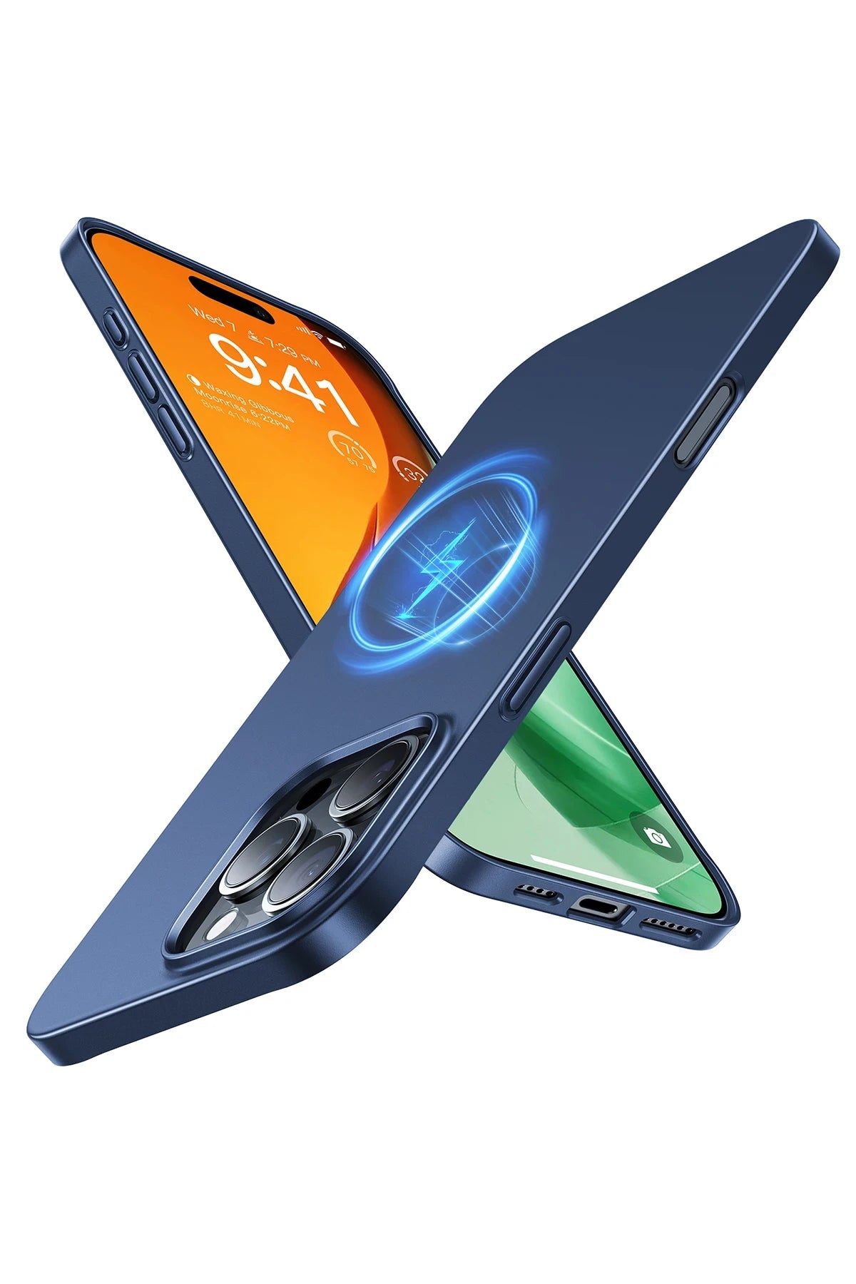 Torras SlimFit iPhone 16 Pro Max Magsafe Telefon Kılıfı