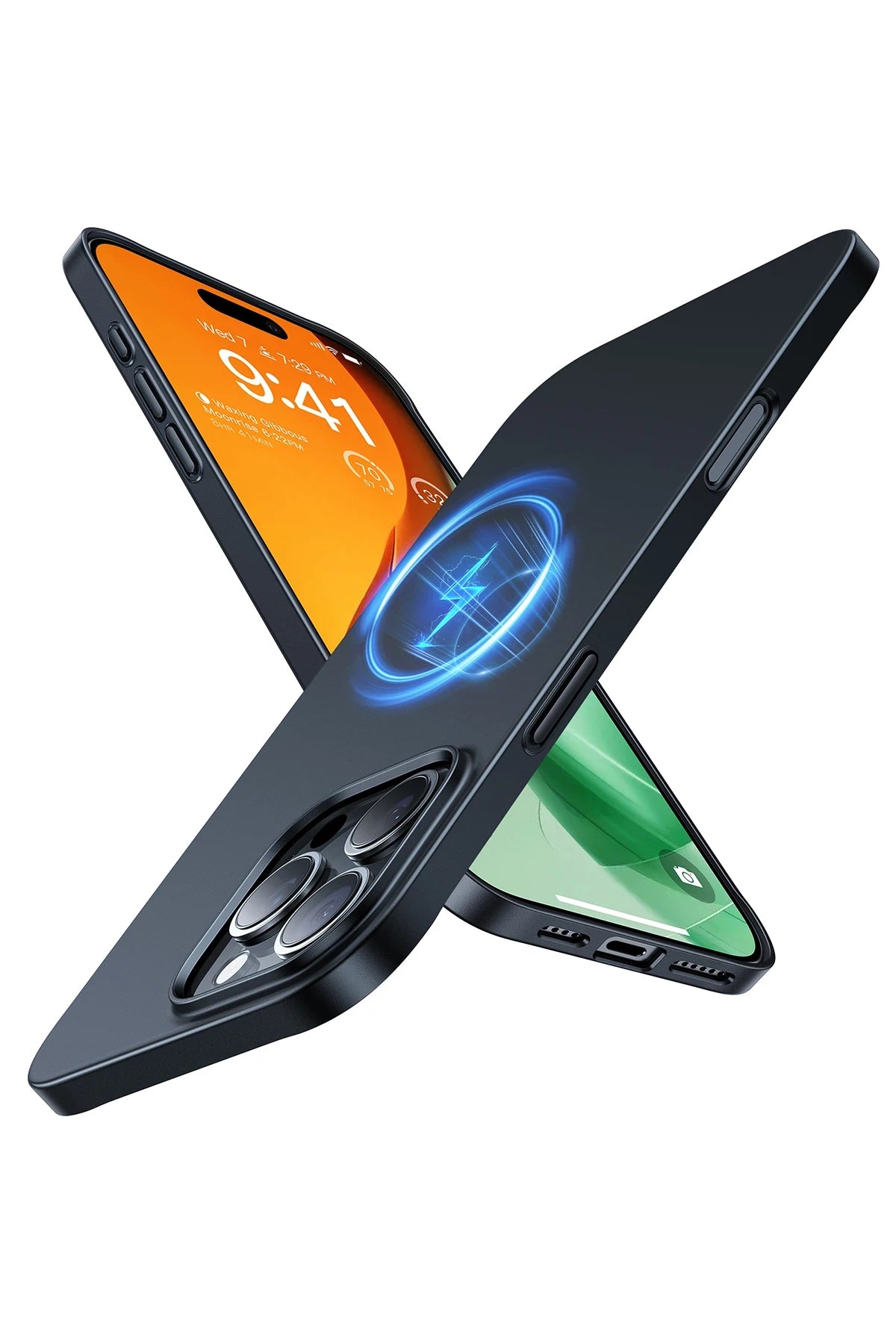 Torras SlimFit iPhone 16 Pro Max Magsafe Telefon Kılıfı