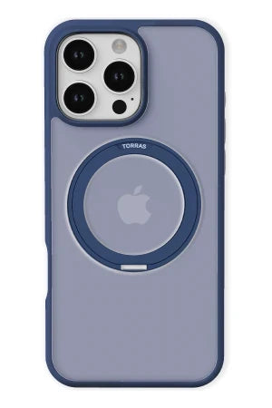 Torras Apple iPhone 16 Pro Max O Stand Pro Serisi Magsafe Telefon Kılıfı