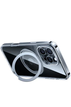 Torras Apple iPhone 16 Pro Max O Stand Pro Serisi Magsafe Telefon Kılıfı