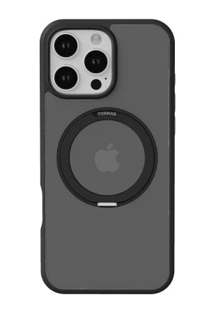 Torras Apple iPhone 16 Pro Max O Stand Pro Serisi Magsafe Telefon Kılıfı