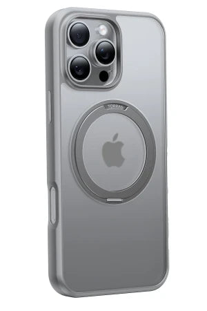 Torras Apple iPhone 16 Pro Max O Stand Pro Serisi Magsafe Telefon Kılıfı