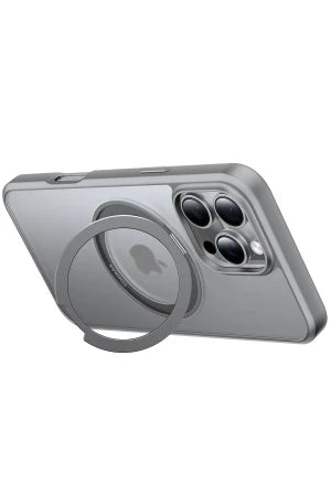 Torras Apple iPhone 16 Pro Max O Stand Pro Serisi Magsafe Telefon Kılıfı