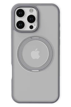 Torras Apple iPhone 16 Pro Max O Stand Pro Serisi Magsafe Telefon Kılıfı