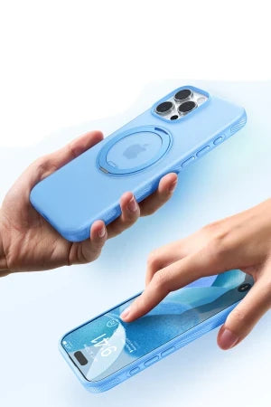 Torras iPhone 16 Pro Max O Stand R Fitness Serisi Magsafe Telefon Kılıfı