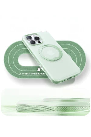 Torras iPhone 16 Pro Max O Stand R Fitness Serisi Magsafe Telefon Kılıfı