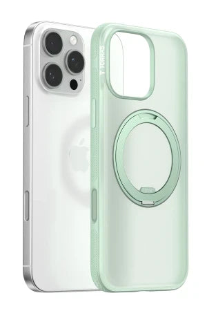 Torras iPhone 16 Pro Max O Stand R Fitness Serisi Magsafe Telefon Kılıfı