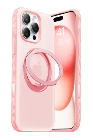 Torras iPhone 16 Pro Max O Stand R Fitness Serisi Magsafe Telefon Kılıfı