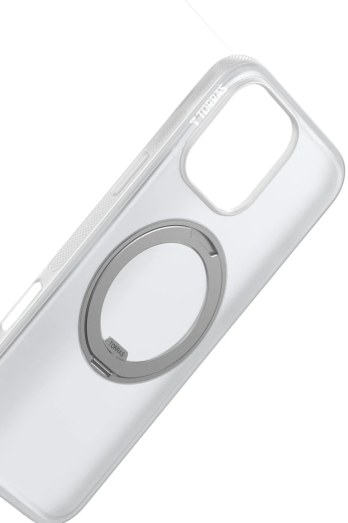 Torras O Stand R Fitness Serisi iPhone 16 Pro Magsafe Telefon Kılıfı