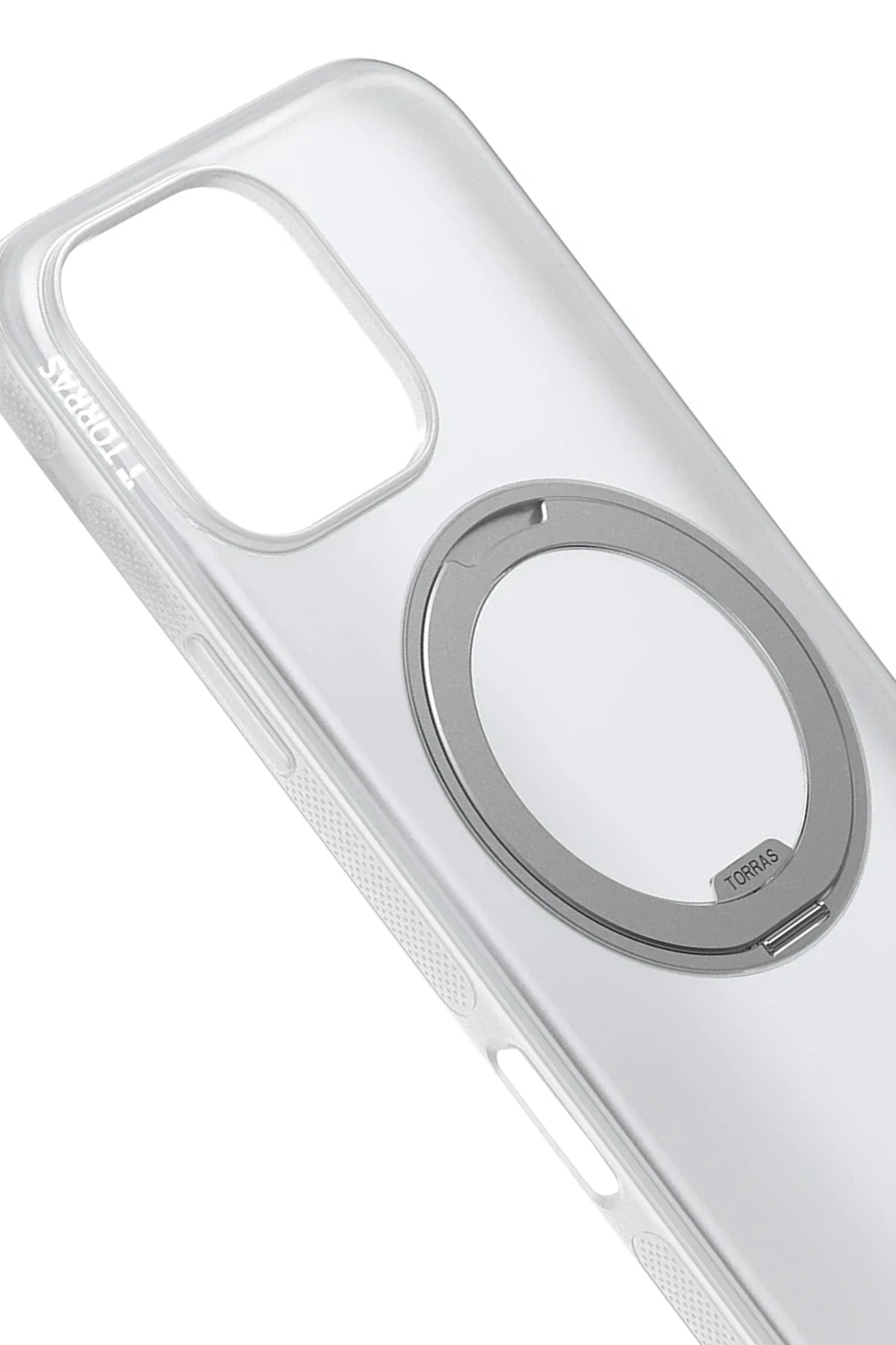 Torras O Stand R Fitness Serisi iPhone 16 Pro Magsafe Telefon Kılıfı