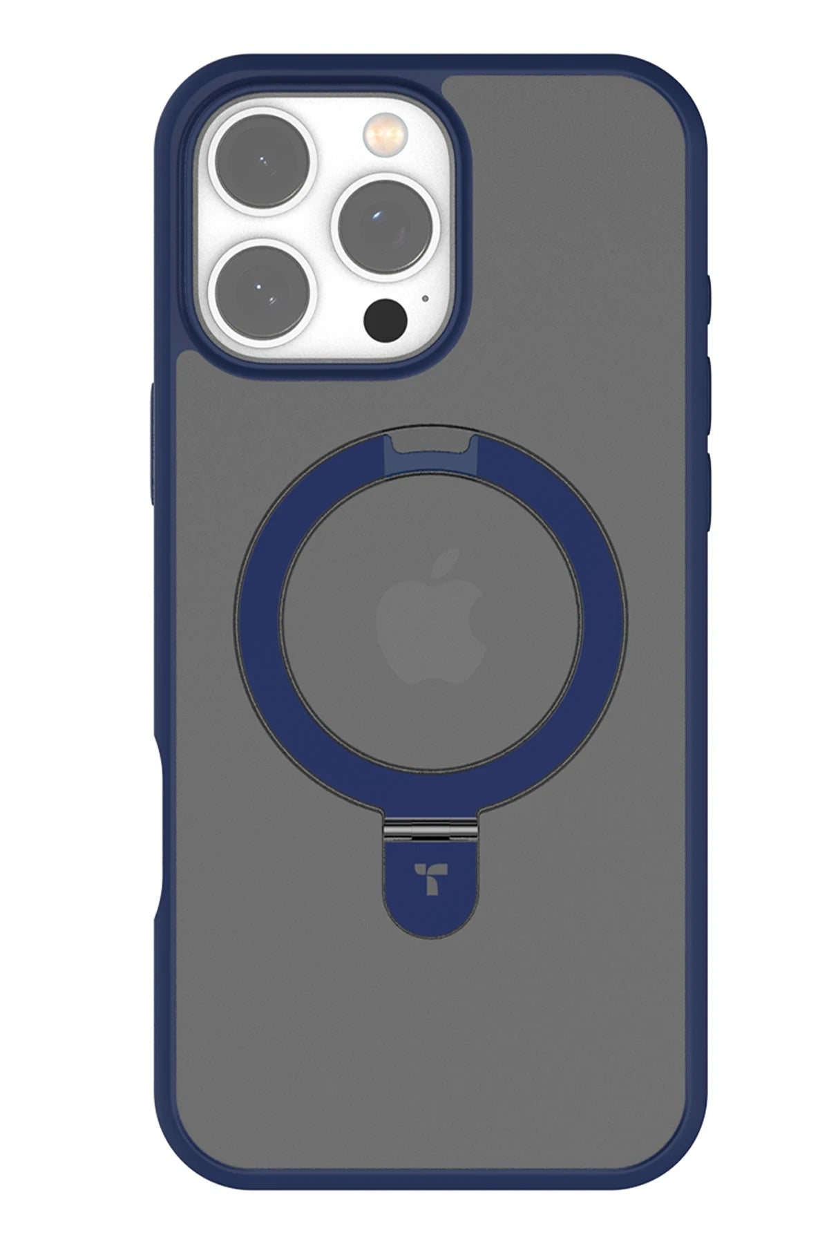 Torras O Stand Serisi iPhone 16 Pro Magsafe Telefon Kılıfı