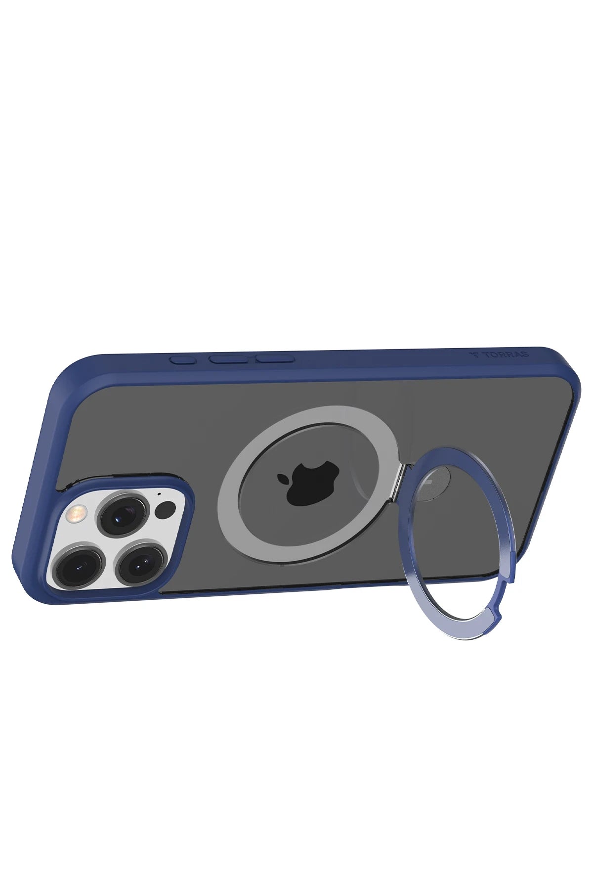 Torras O Stand Serisi iPhone 16 Pro Magsafe Telefon Kılıfı