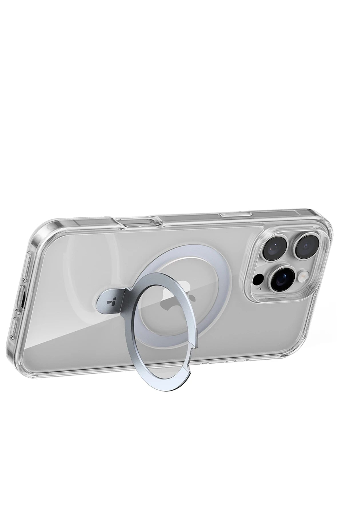 Torras O Stand Serisi iPhone 16 Pro Magsafe Telefon Kılıfı