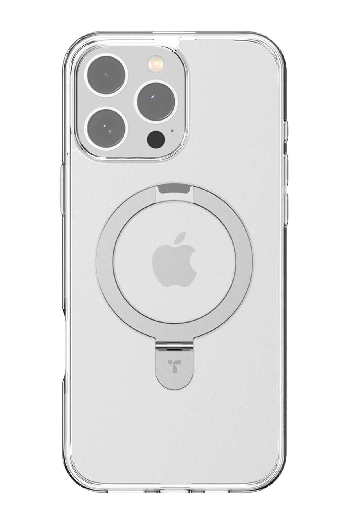 Torras O Stand Serisi iPhone 16 Pro Magsafe Telefon Kılıfı