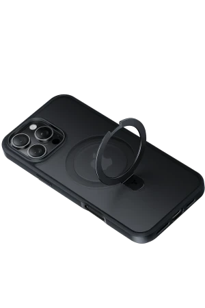 Torras iPhone 16 Pro O Stand Serisi Magsafe Telefon Kılıfı