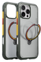 Torras Apple iPhone 16 Pro OStand Q3 Air World Cup Serisi Magsafe Kılıf