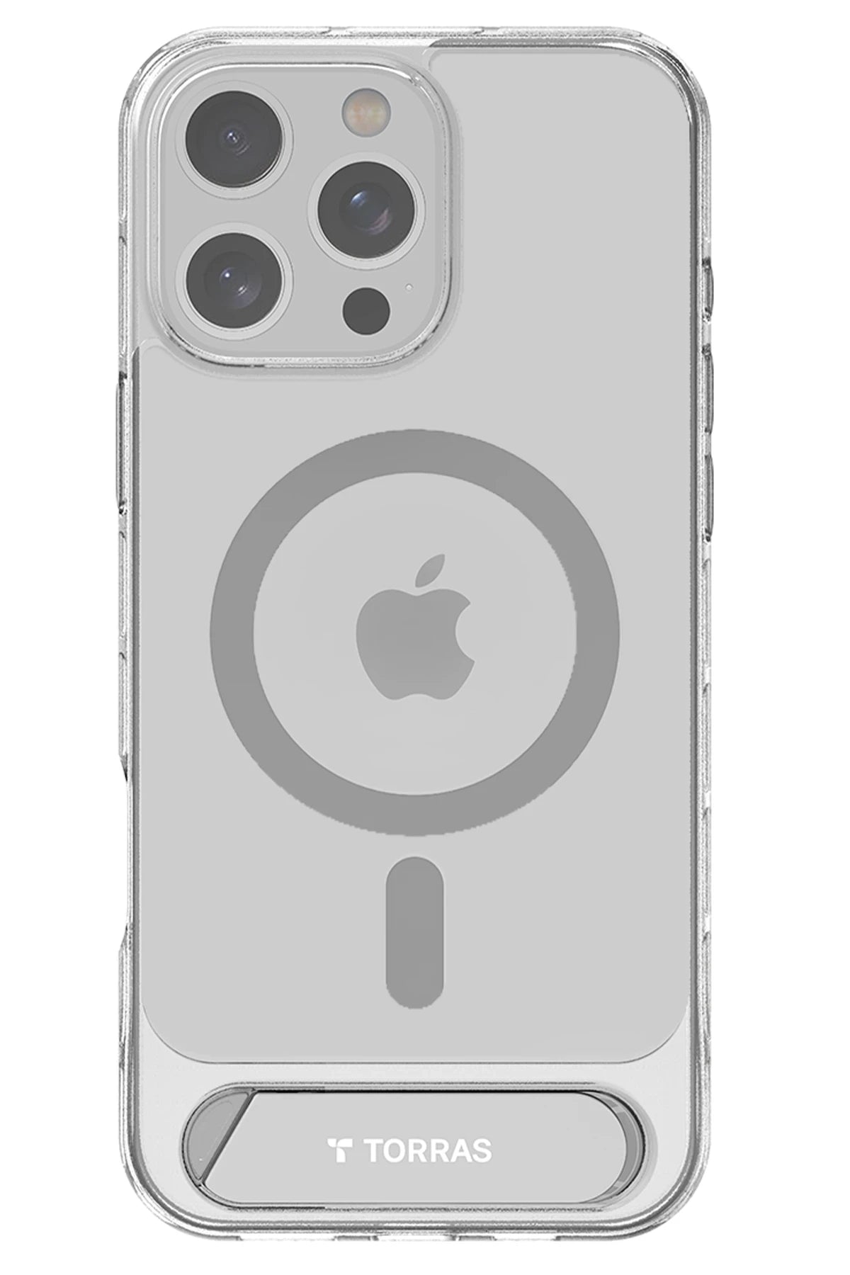 Torras P Stand Serisi iPhone 16 Pro Magsafe Telefon Kılıfı