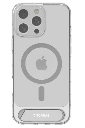 Torras iPhone 16 Pro P Stand Serisi Magsafe Telefon Kılıfı