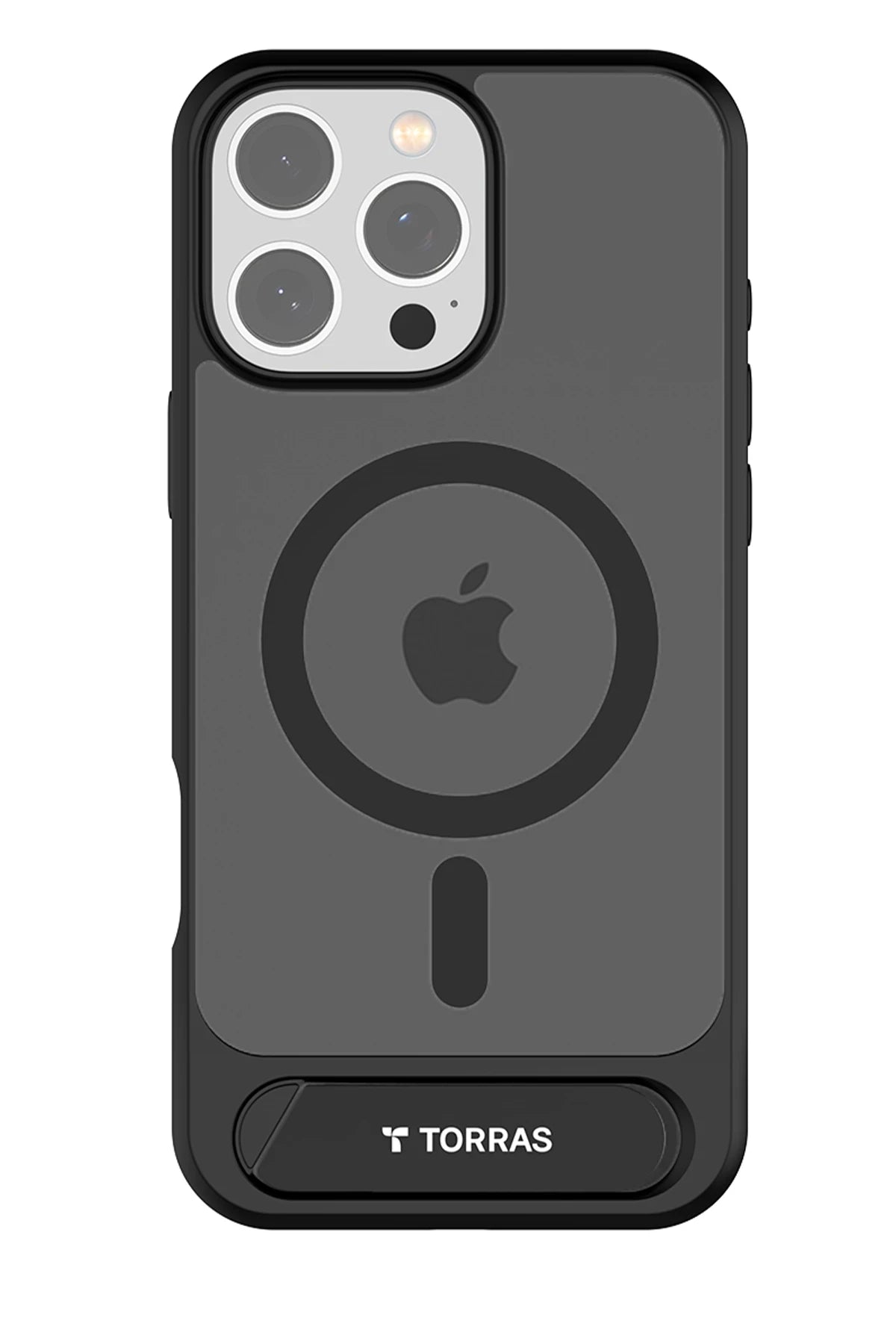 Torras P Stand Serisi iPhone 16 Pro Magsafe Telefon Kılıfı