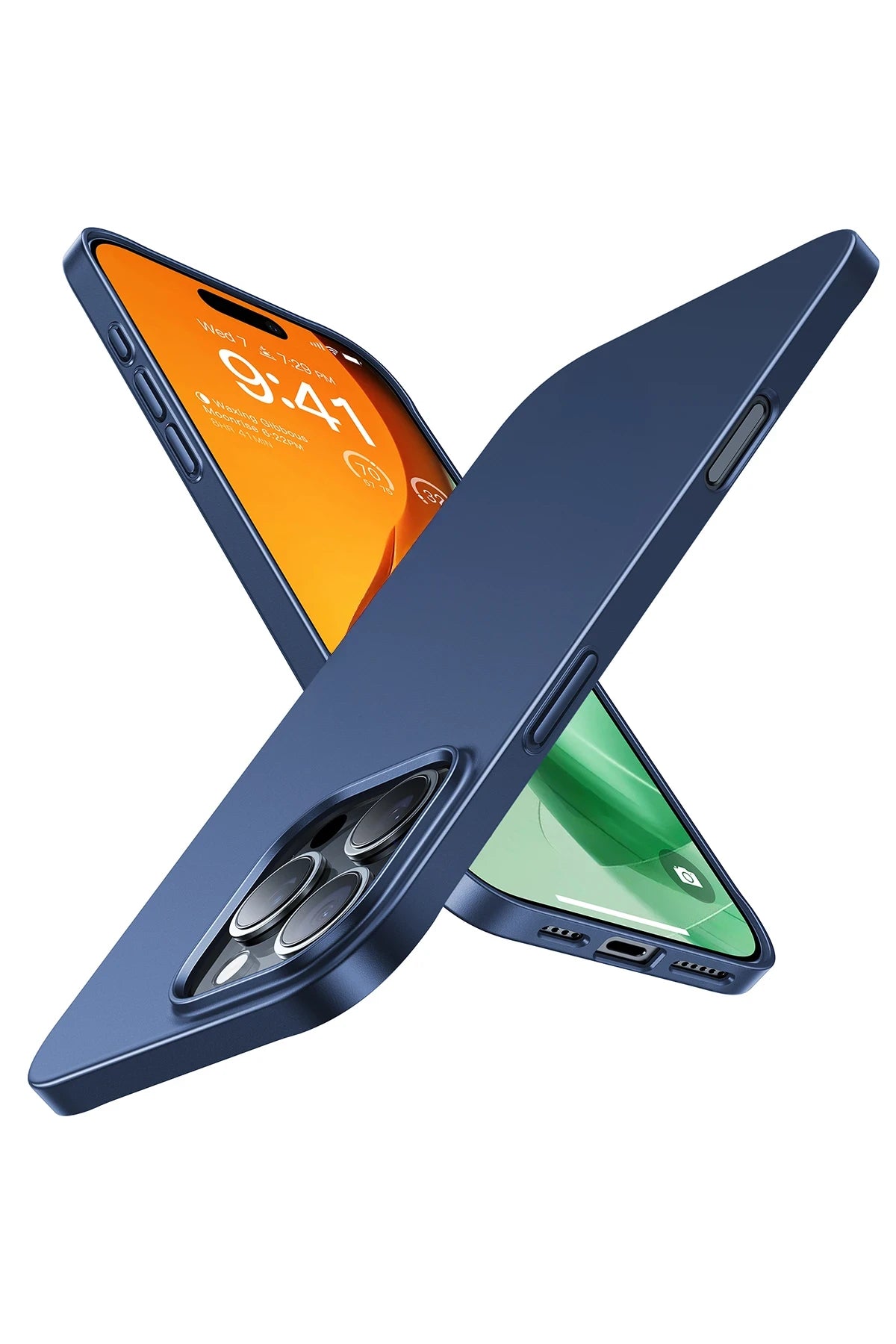 Torras SlimFit iPhone 16 Pro Magsafe Telefon Kılıfı